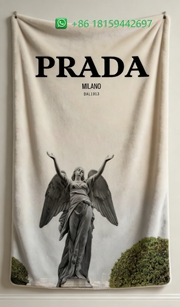 Prada Throw Blankets